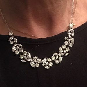 Nadri CZ Necklace 16 Inches